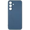 Etui Beline Silicone do Samsung Galaxy   S25 FE niebieski